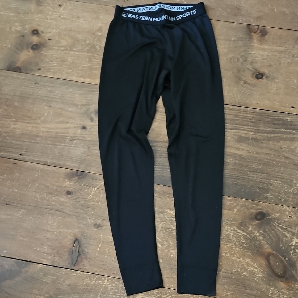 Eastern Mountain Sports Black Baselayer